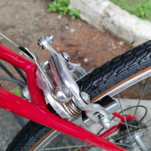 Team Raleigh Racing Collectible Bicycle like new, red
