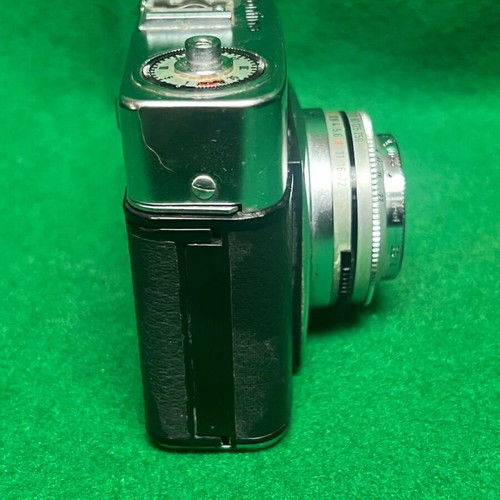 Zeiss Ikon Contina Point and Shoot 35mm film camera used