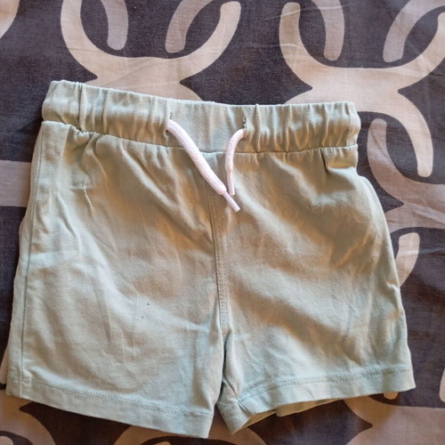 Summer clothing set for boy 9-12 months like new, 4 pieces