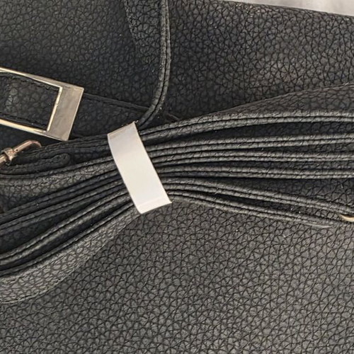 Women's shoulder bag new, black