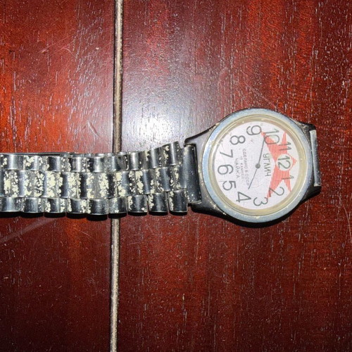 Chaika vintage wristwatch with 17 jewels, USSR