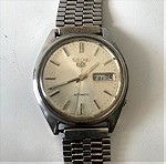  € 120,00 Seiko 5 Vintage Mechanical Automatic Men's Watch with 7S26A Caliber μηχανικό αυτόματο ρολόι χειρός