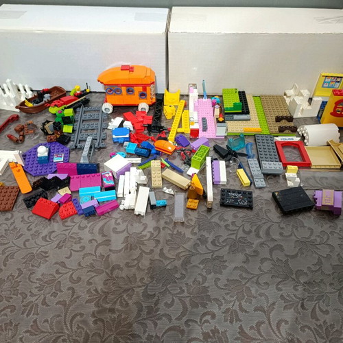 Lego части употребявани, комплект