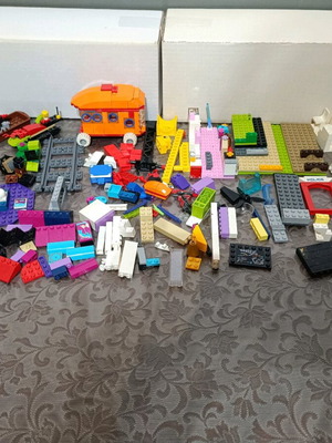 Lego части употребявани