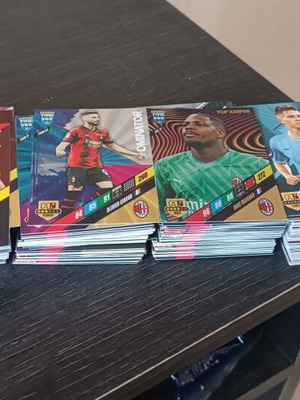 Adrenaline 2024 trading cards, 300+ different