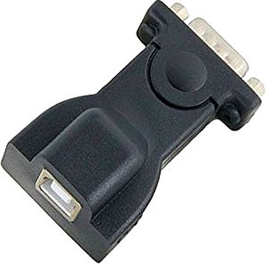CHRONOS USB TO SERIAL 9PIN USB-BF810