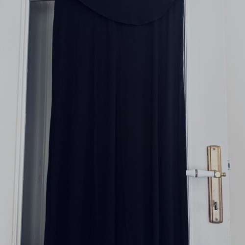 Next maxi dress like new, black, size L