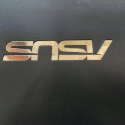 Asus laptop μεταχειρισμένο i7 12GB RAM SSD 512GB Windows 11 με ασύρματο ποντίκι