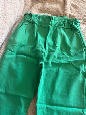 Summer pants like new, size M / 38 / 10