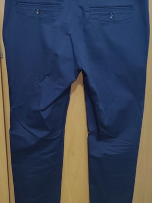 Zara Premium Chino Slim Fit men's trousers like new