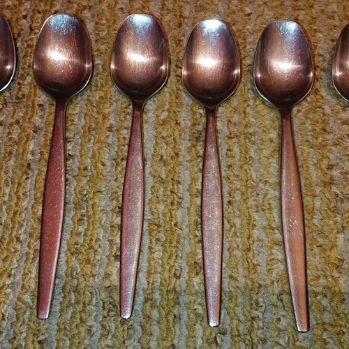 Gense Focus Cutlery Set like new, Swedish stainless steel