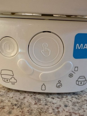 MAM sterilizer