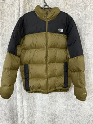 The North Face men's jacket new, size L