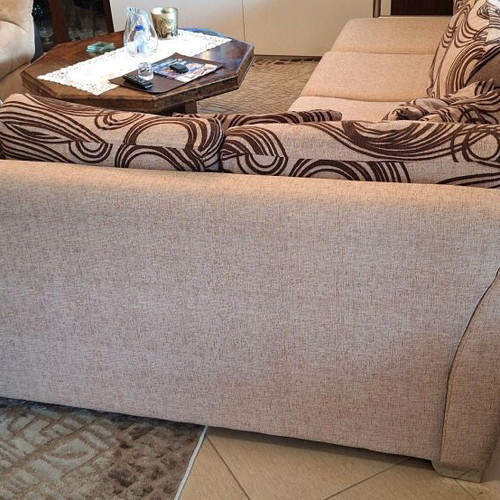 Corner sofa like new