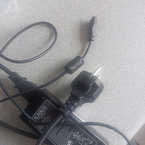 Laptop charger used in very good condition