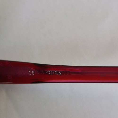 Guess GU7341 Sunglasses Women Used Black Pink