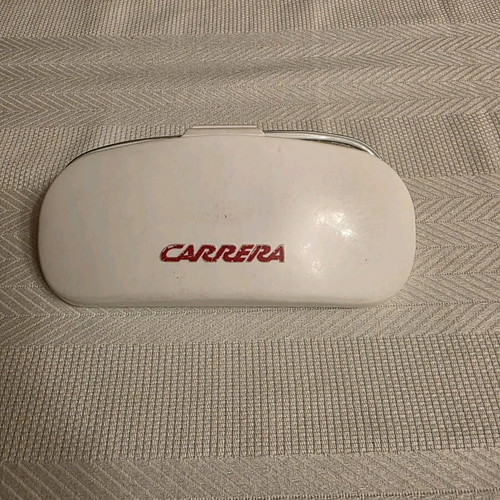 Carrera sunglasses used, white