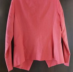 Mango suit linen blazer