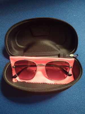 Enzo sunglasses new unisex metal frame navigator aviator style