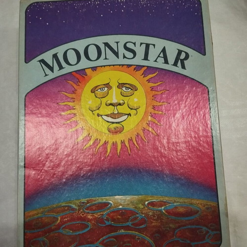 Moonstar board game by Avalon Hill, collectible