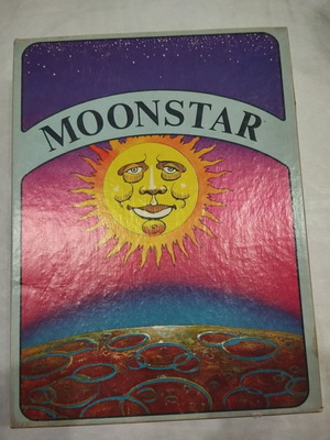 Moonstar board game by Avalon Hill, collectible