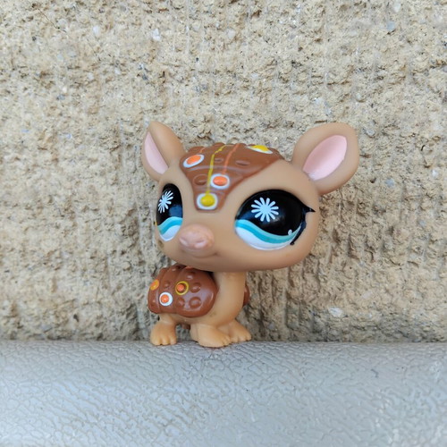 Littlest Pet Shop Hasbro figure like new