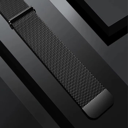 Metal Magnetic Milanese Loop Bands for Smartwatches, New