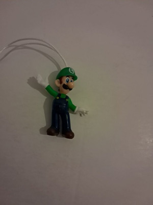 Kinder Joy Super Mario 2025 figure like new