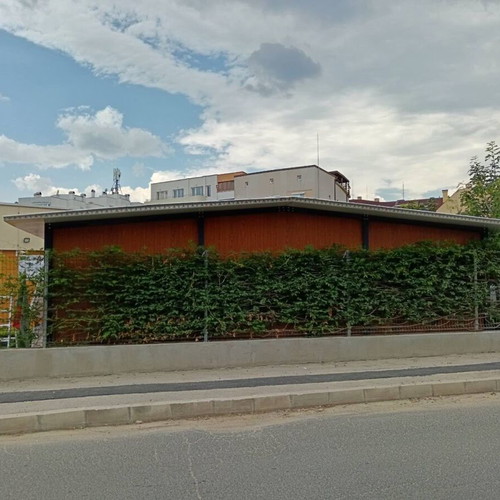 Modular Gable Roof Container House Customizable