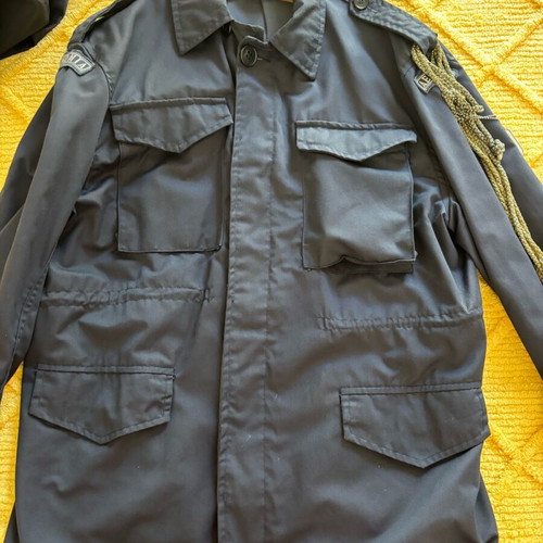 Military Air Force Jacket