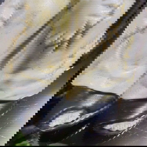 Фигурка на клоун хобо употребявана, винтидж