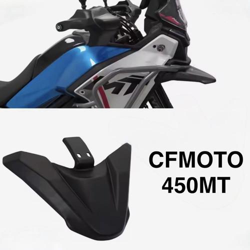 CFMOTO 450MT Front Fairing Lower new, black matte