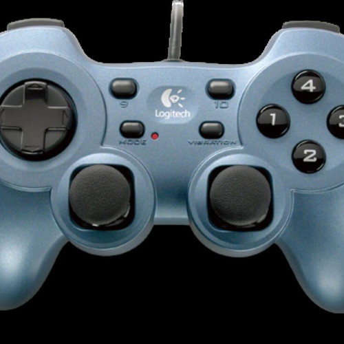 Logitech Rumble Pad 2 PC controller like new