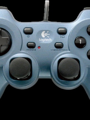 Logitech Rumble Pad 2 PC controller like new