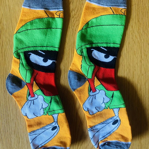 Looney Tunes socks new, pack of three, one size
