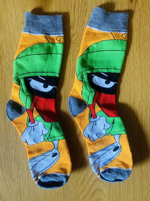 Looney Tunes socks new, pack of three, one size