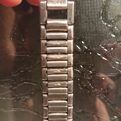 Continental wristwatch used with original box and papers