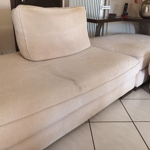 Corner sofa, dimensions 280x220 cm
