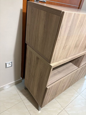 TV unit used in excellent condition
