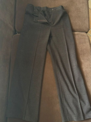 Leben women's pants brown like new, size L