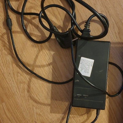 NEC Micro Computer Ultralite 286F like new with case
