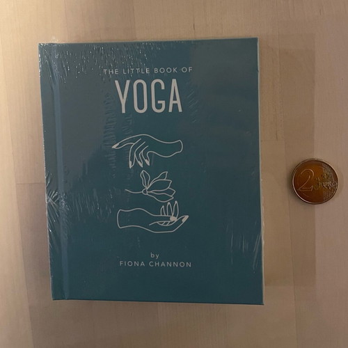 Book The Little Book of YOGA new, English, Fiona Channon