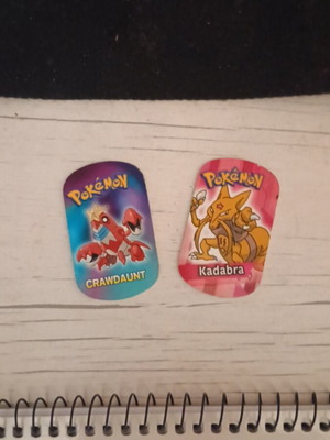 Pokémon tags like new