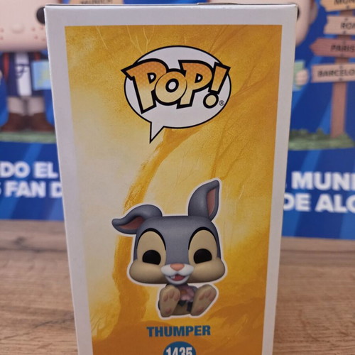 Funko Pop Disney Classics #1435 Thumper new vinyl figure