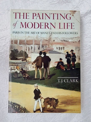 Book The Painting of Modern Life like new, English
