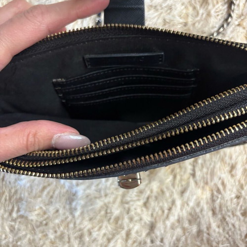 Zara crossbody bag like new, good condition