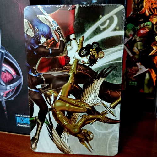 Steelbook Shin Megami Tensei V Nintendo Switch new sealed