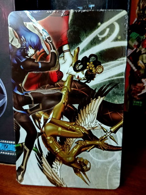 Steelbook Shin Megami Tensei V Nintendo Switch καινούργιο, σφραγισμένο
