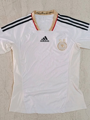 Germany Women National Team Adidas Jersey 2011 Size S like new