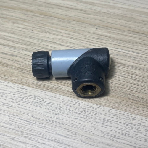 CO2 pump pro micro used, compatible with schnader and presta valves
